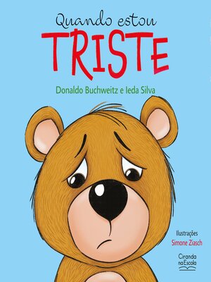 cover image of Quando estou triste